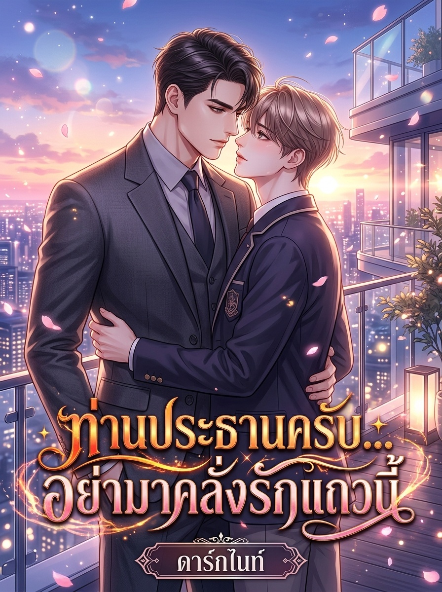 ท่านประธานครับ... อย่ามาคลั่งรักแถวนี้