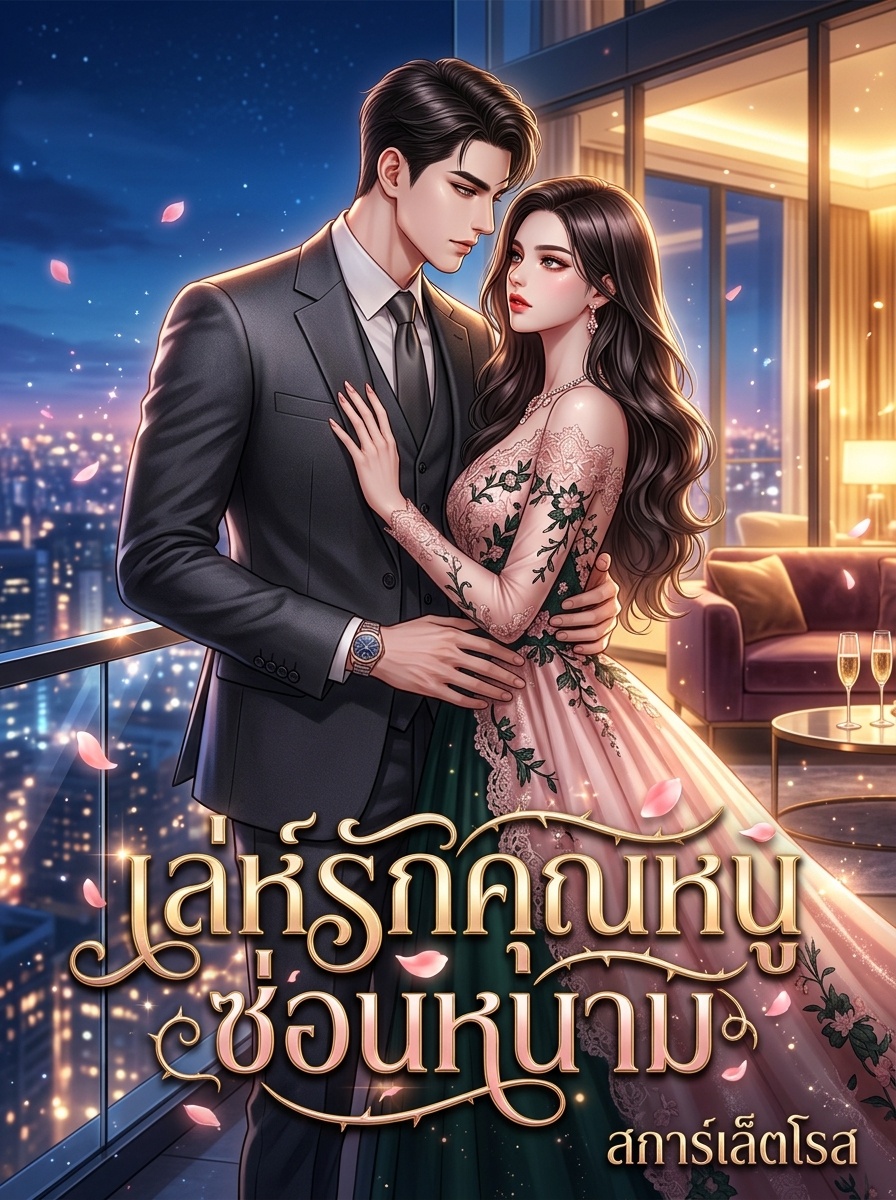 เล่ห์รักคุณหนูซ่อนหนาม