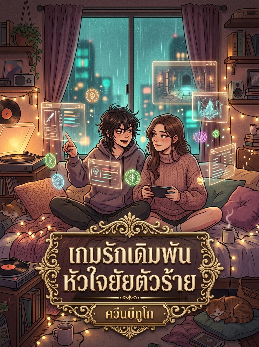 เกมรักเดิมพันหัวใจยัยตัวร้าย