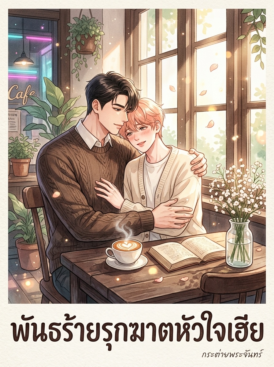 พันธะร้ายรุกฆาตหัวใจเฮีย