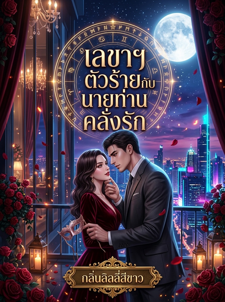 เลขาฯ ตัวร้ายกับนายท่านคลั่งรัก