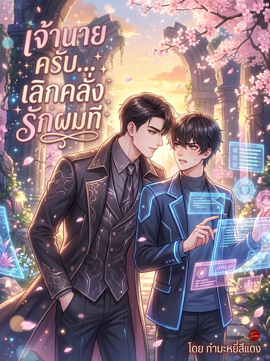 เจ้านายครับ... เลิกคลั่งรักผมที