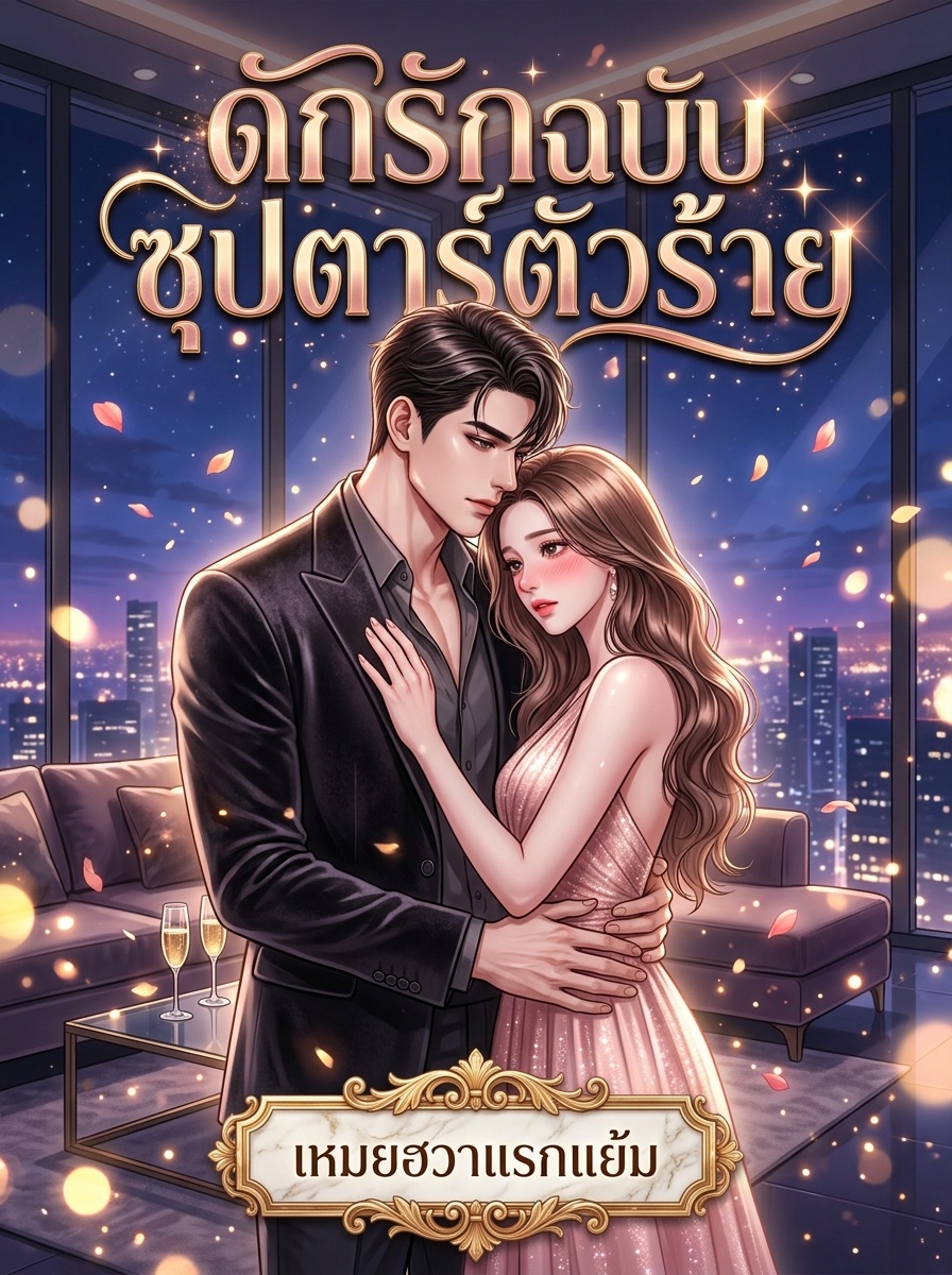 กับดักรักฉบับซุปตาร์ตัวร้าย