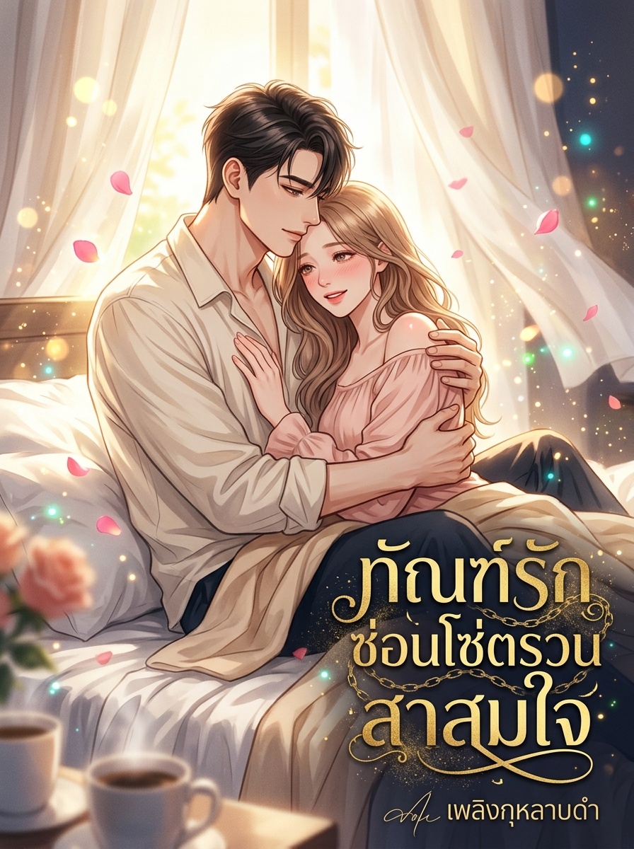 ทัณฑ์รักซ่อนโซ่ตรวนสาสมใจ