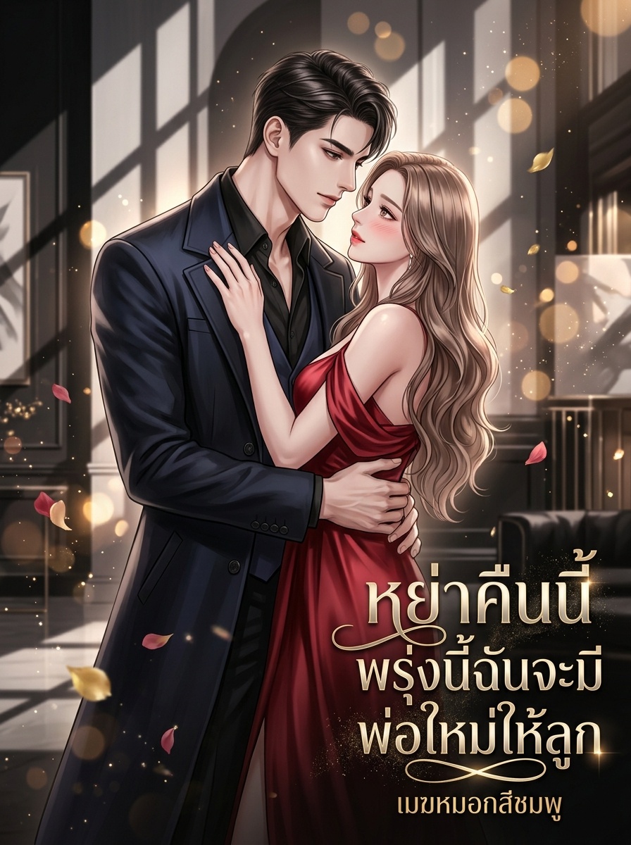 หย่าคืนนี้ พรุ่งนี้ฉันจะมีพ่อใหม่ให้ลูก
