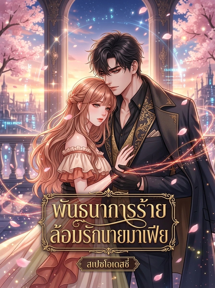 พันธนาการร้ายล้อมรักนายมาเฟีย