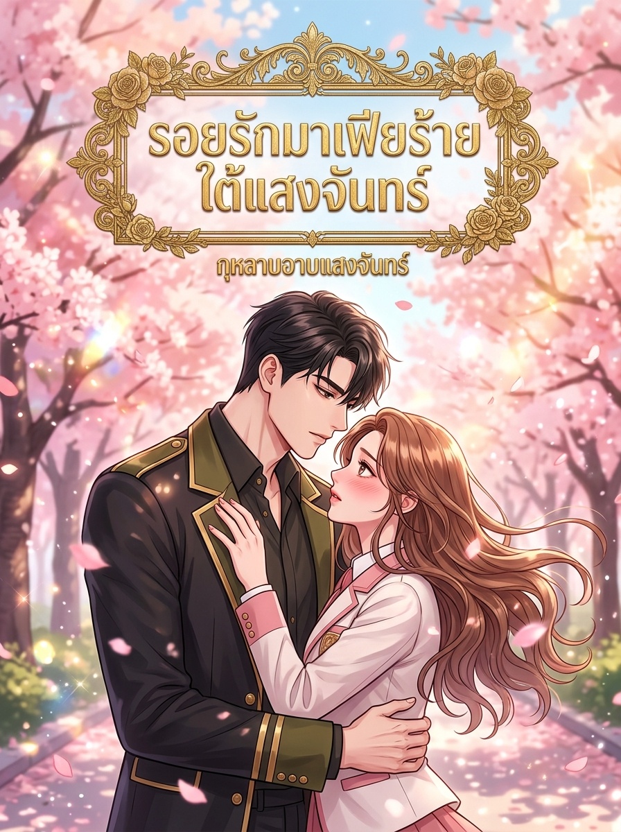 รอยรักมาเฟียร้ายใต้แสงจันทร์