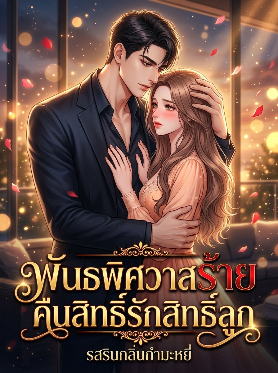 พันธะพิศวาสร้ายคืนสิทธิ์รักสิทธิ์ลูก