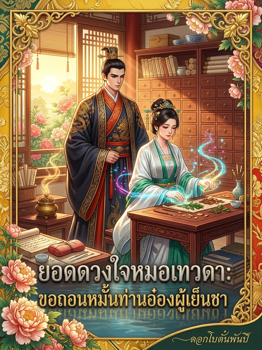 ยอดดวงใจหมอเทวดา: ขอถอนหมั้นท่านอ๋องผู้เย็นชา