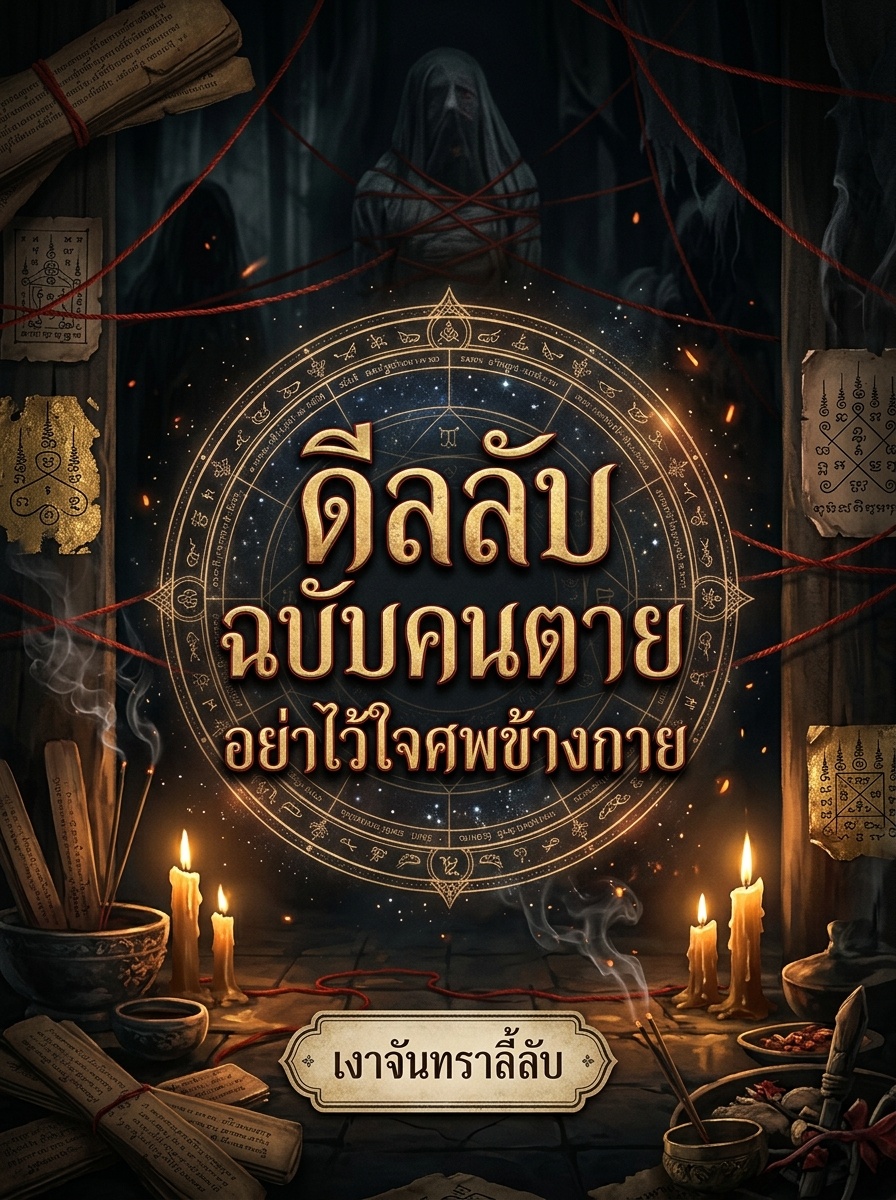 ดีลลับฉบับคนตาย: อย่าไว้ใจศพข้างกาย