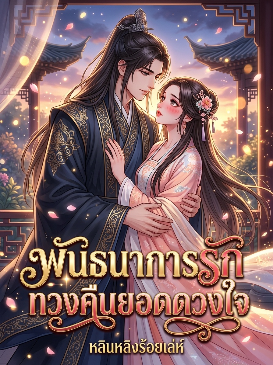 พันธนาการรักทวงคืนยอดดวงใจ