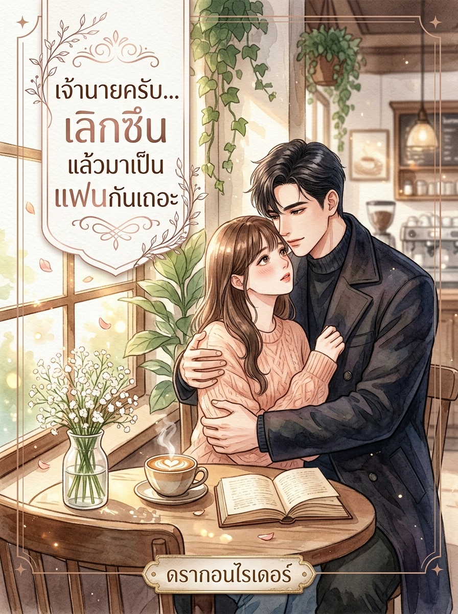 เจ้านายครับ... เลิกซึนแล้วมาเป็นแฟนกันเถอะ