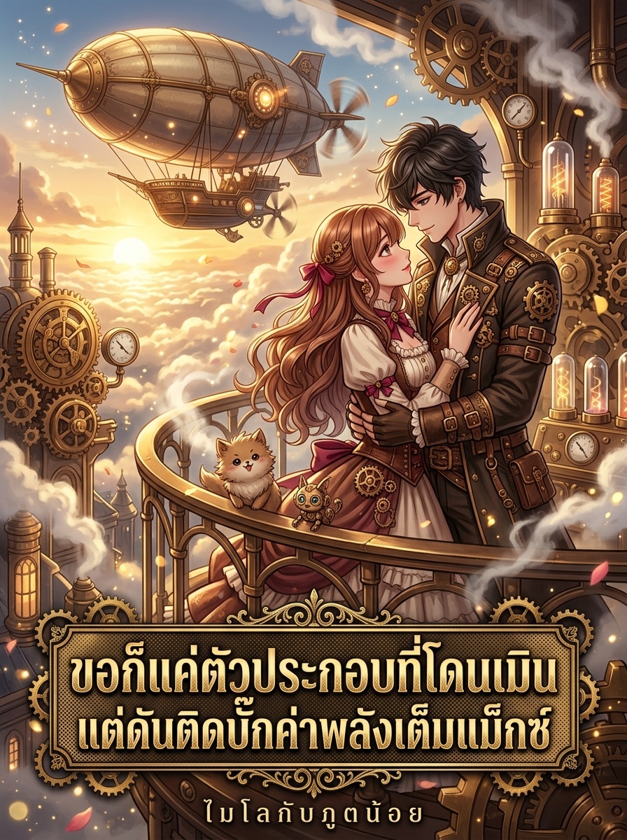 ขอเป็นแค่ตัวประกอบที่โดนเมิน แต่ดันติดบั๊กค่าพลังเต็มแม็กซ์