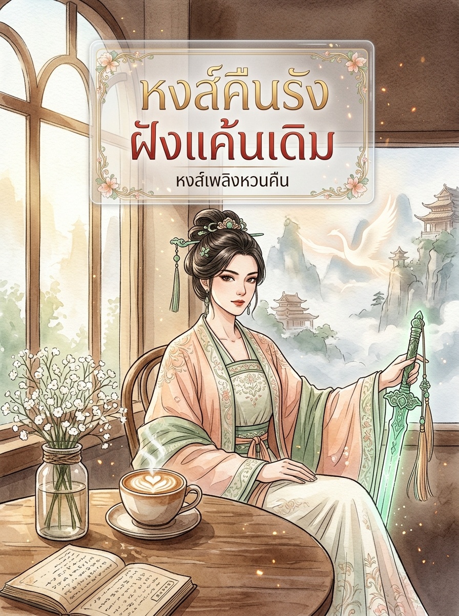 หงส์คืนรัง ฝังแค้นเดิม