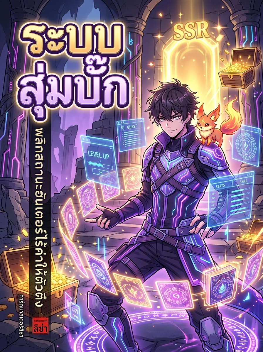 ระบบสุ่มบั๊ก พลิกสถานะฮันเตอร์ไร้ค่าให้เป็นตัวตึง