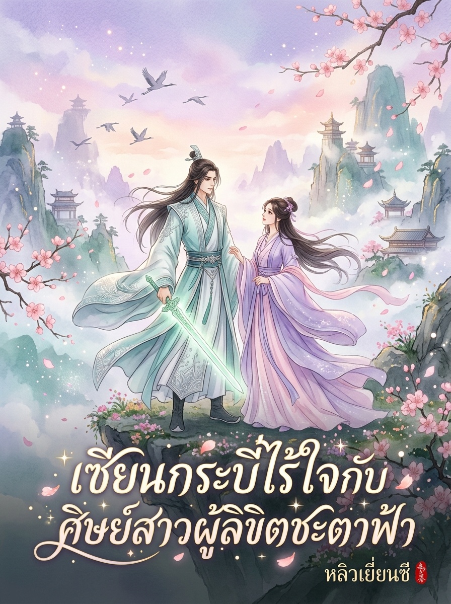 เซียนกระบี่ไร้ใจกับศิษย์สาวผู้ลิขิตชะตาฟ้า