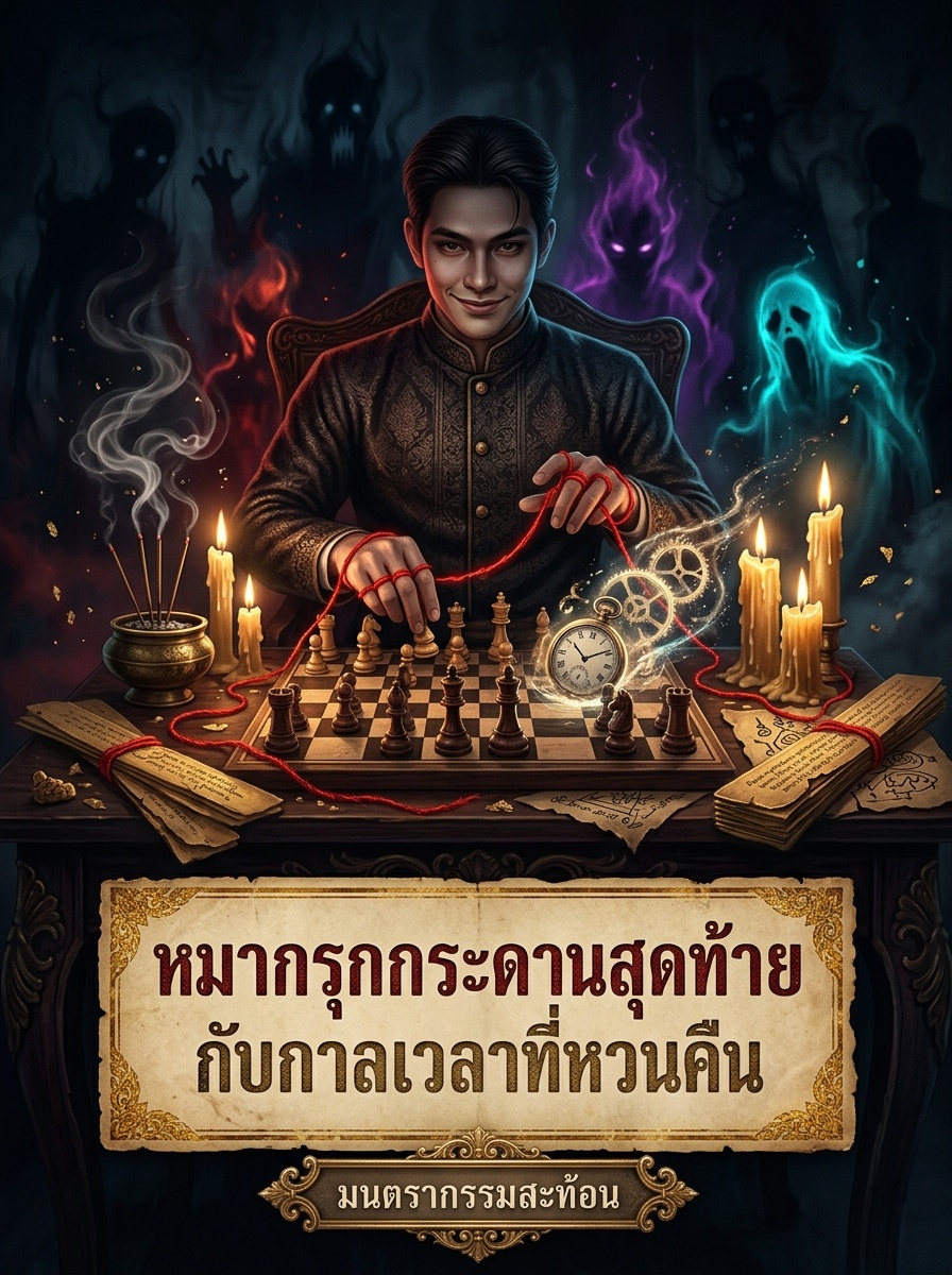 หมากรุกกระดานสุดท้ายกับกาลเวลาที่หวนคืน