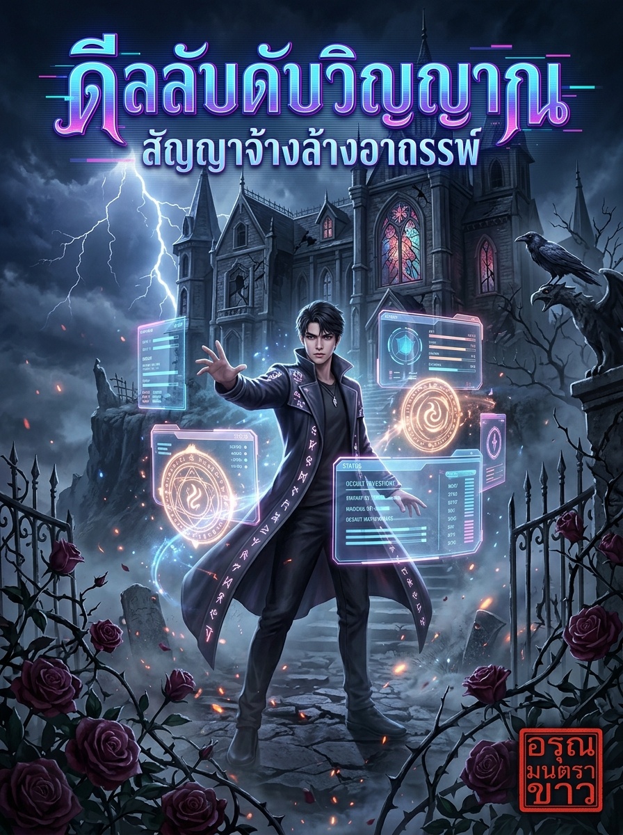 ดีลลับดับวิญญาณ: สัญญาจ้างล้างอาถรรพ์