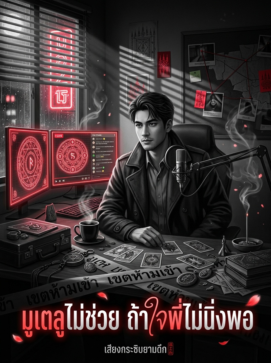 มูเตลูไม่ช่วย ถ้าใจพี่ไม่นิ่งพอ