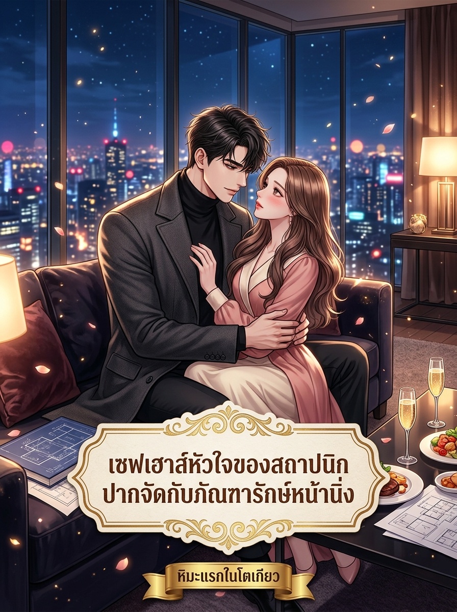เซฟเฮาส์หัวใจของสถาปนิกปากจัดกับภัณฑารักษ์หน้านิ่ง