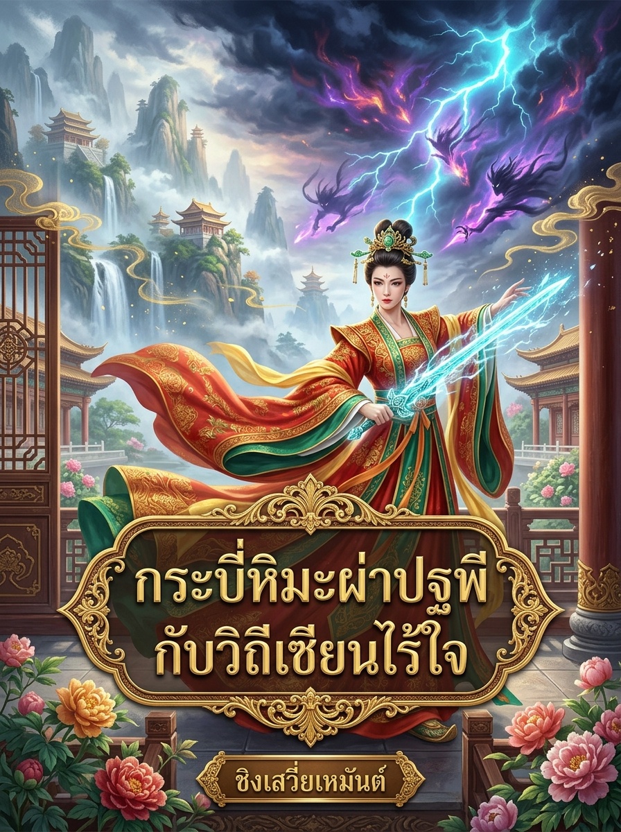 กระบี่หิมะผ่าปฐพีกับวิถีเซียนไร้ใจ