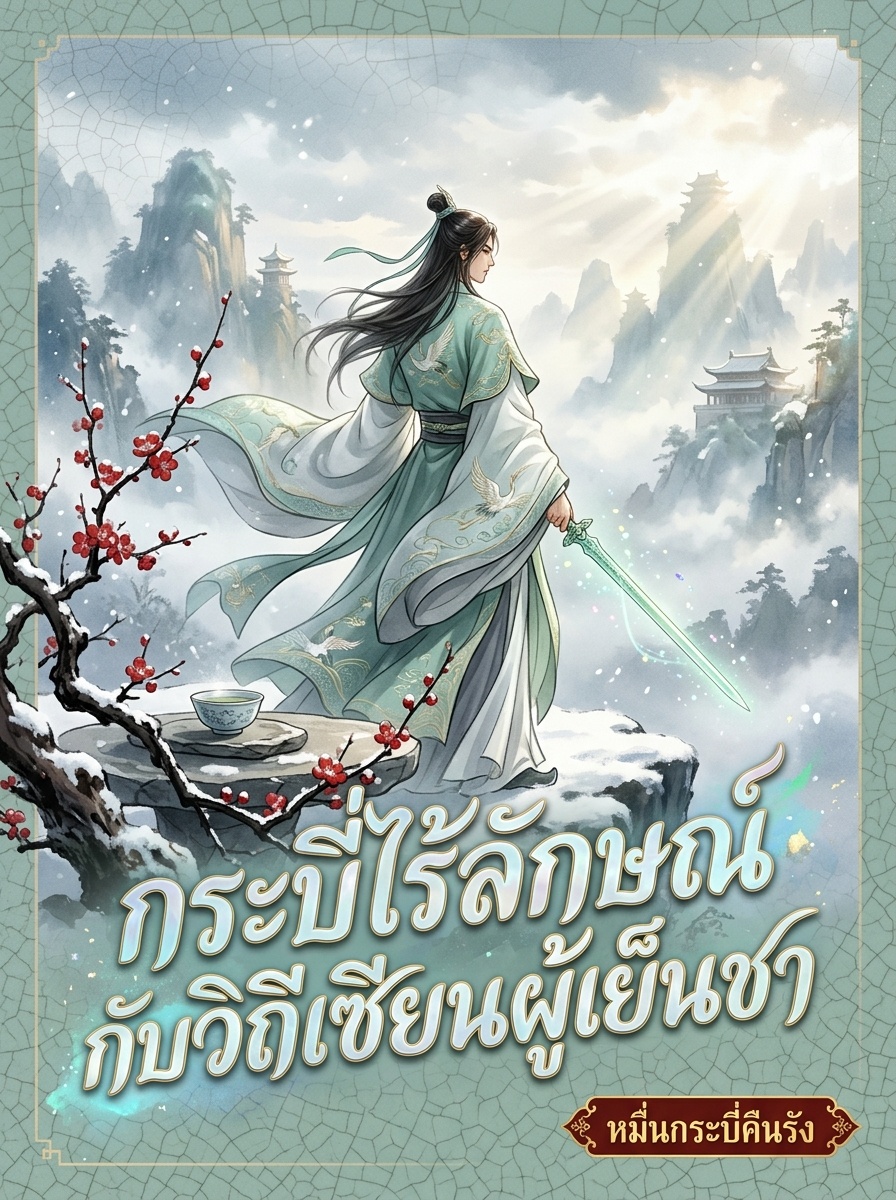 กระบี่ไร้ลักษณ์กับวิถีเซียนผู้เย็นชา