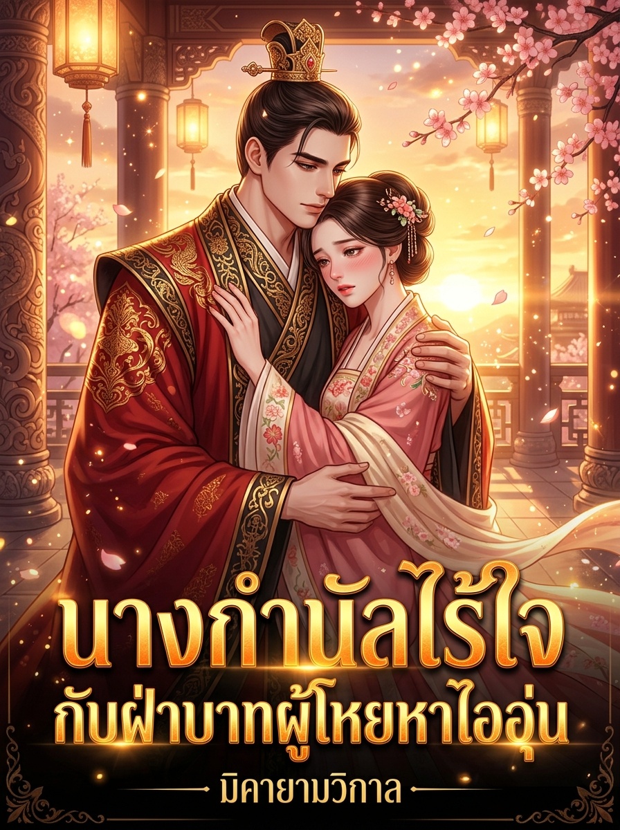 นางกำนัลไร้ใจกับฝ่าบาทผู้โหยหาไออุ่น