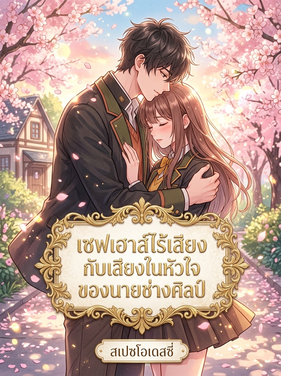 เซฟเฮาส์ไร้เสียงกับเสียงในหัวใจของนายช่างศิลป์
