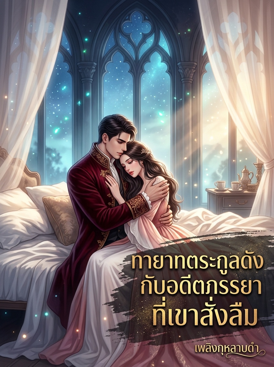 ทายาทตระกูลดังกับอดีตภรรยาที่เขาสั่งลืม