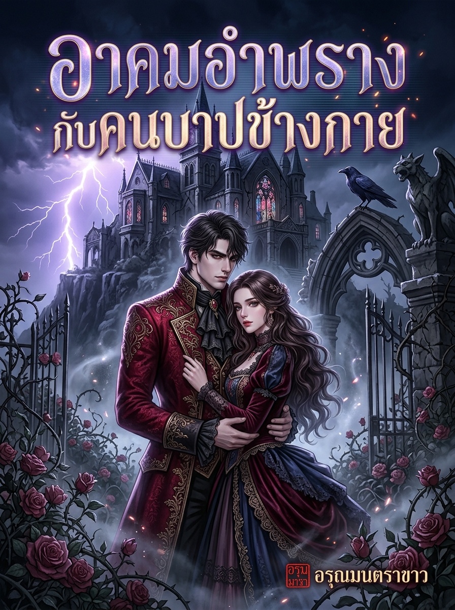 อาคมอำพรางกับคนบาปข้างกาย