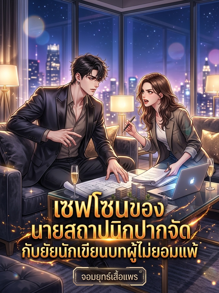 เซฟโซนของนายสถาปนิกปากจัดกับยัยนักเขียนบทผู้ไม่ยอมแพ้