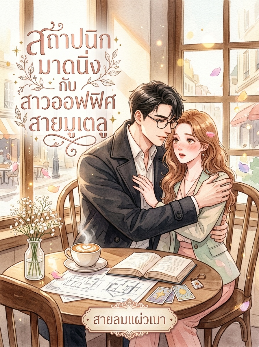 สถาปนิกมาดนิ่งกับสาวออฟฟิศสายมูเตลู