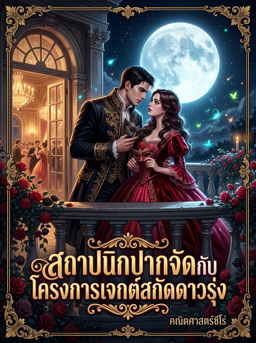 สถาปนิกปากจัดกับโปรเจกต์สกัดดาวรุ่ง