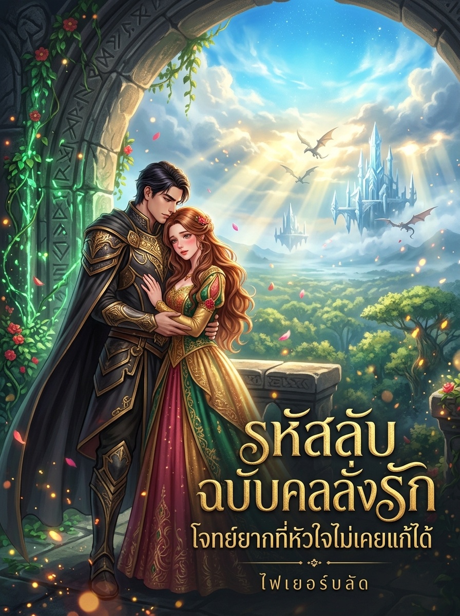 รหัสลับฉบับคลั่งรัก: โจทย์ยากที่หัวใจไม่เคยแก้ได้