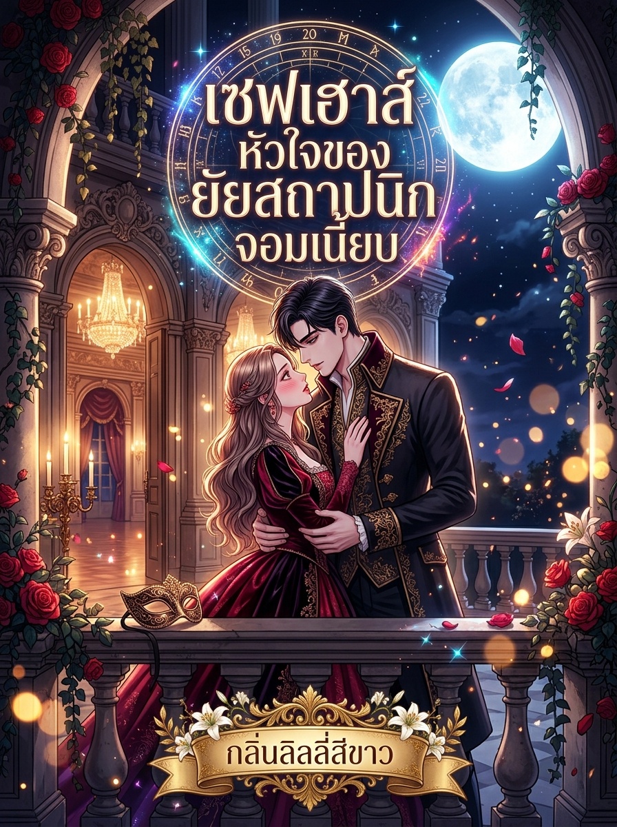 เซฟเฮาส์หัวใจของยัยสถาปนิกจอมเนี้ยบ