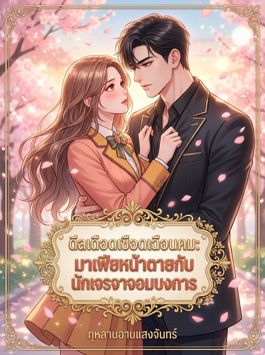 ดีลเดือดเชือดเฉือนคม: มาเฟียหน้าตายกับนักเจรจาจอมบงการ