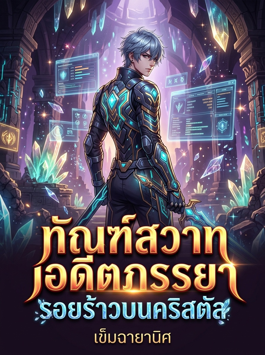 ทัณฑ์สวาทอดีตภรรยา: รอยร้าวบนคริสตัล