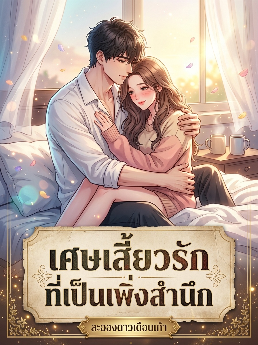 เศษเสี้ยวรักที่เขาเพิ่งสำนึก