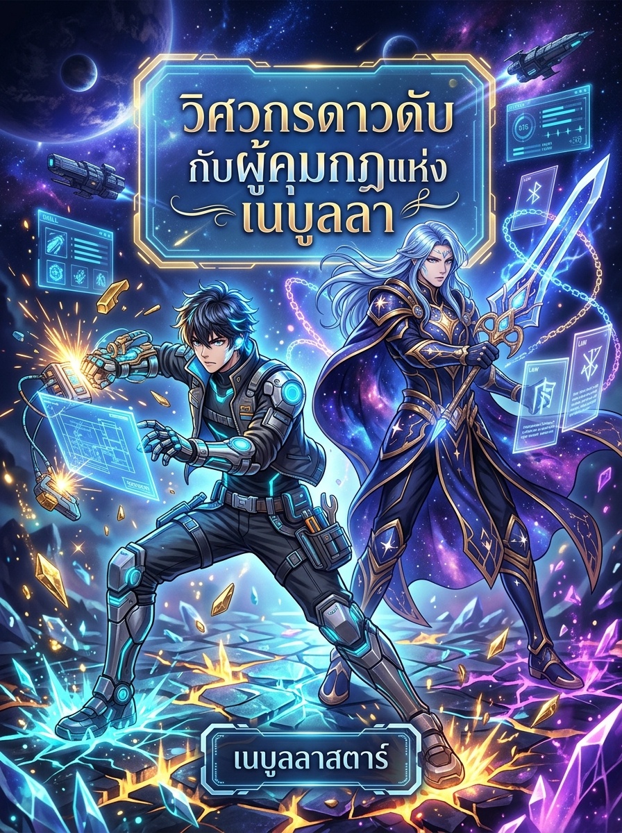 วิศวกรดาวดับกับผู้คุมกฎแห่งเนบิวลา