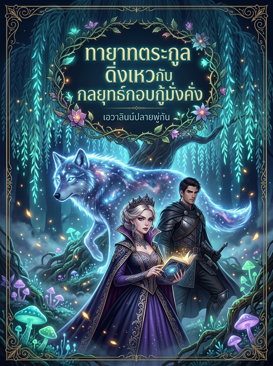 ทายาทตระกูลดิ่งเหวกับกลยุทธ์กอบกู้ความมั่งคั่ง