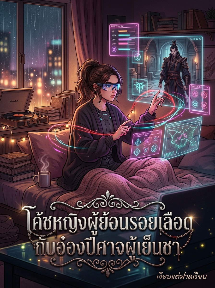 กุนซือหญิงผู้ย้อนรอยเลือดกับอ๋องปีศาจผู้เย็นชา