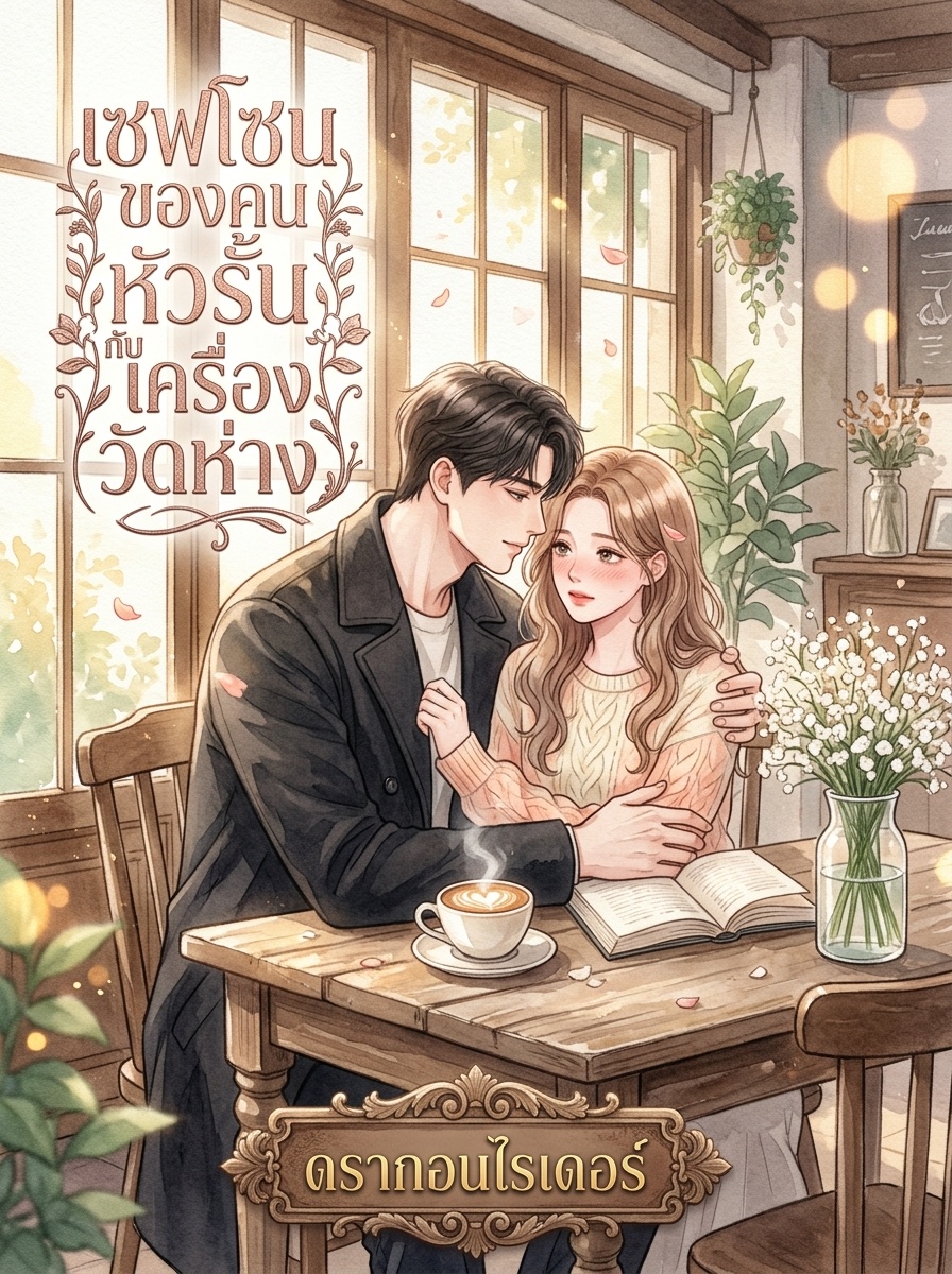 เซฟโซนของคนหัวรั้นกับมาตรวัดระยะห่าง