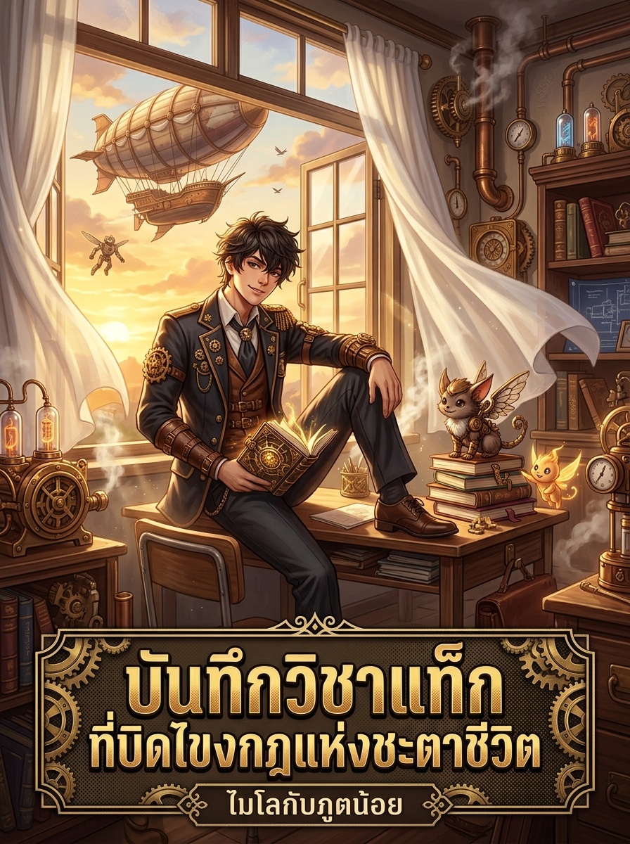บันทึกวิชาตรรกะที่บิดเบือนกฎแห่งชะตาชีวิต