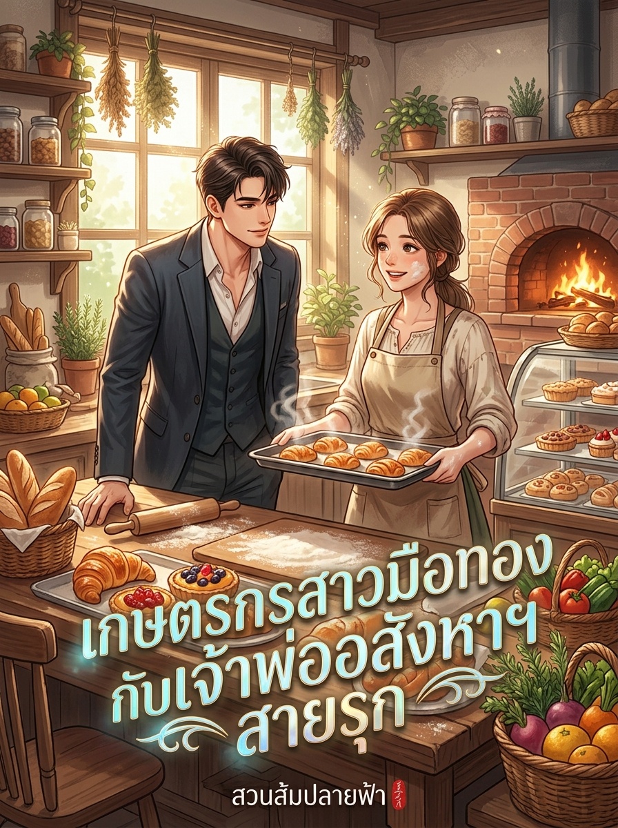 เกษตรกรสาวมือทองกับเจ้าพ่ออสังหาฯ สายรุก