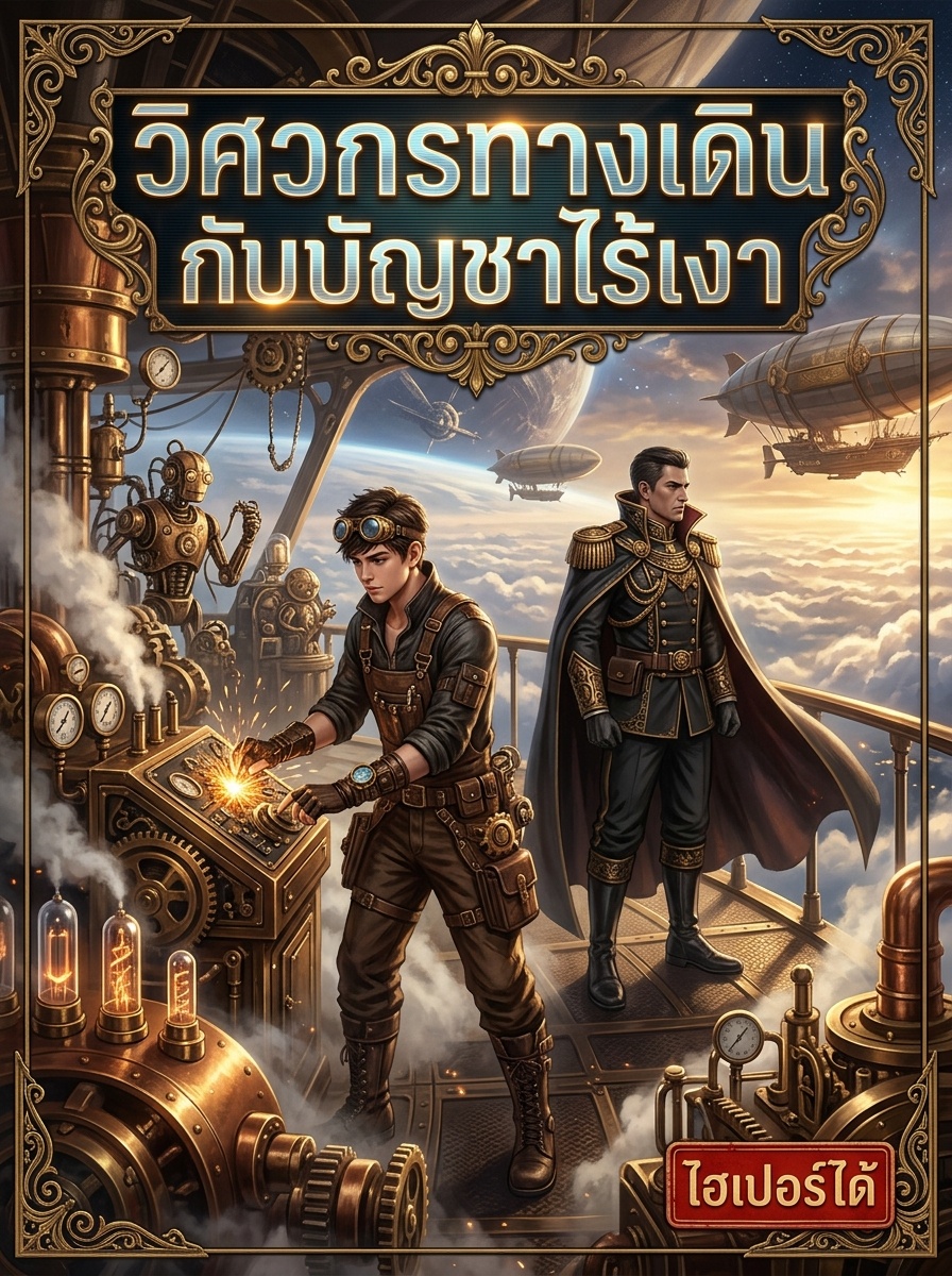 วิศวกรวงโคจรกับผู้บัญชาการไร้เงา