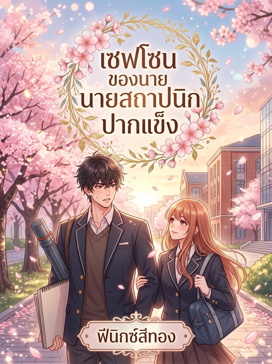 เซฟโซนของนายสถาปนิกปากแข็ง