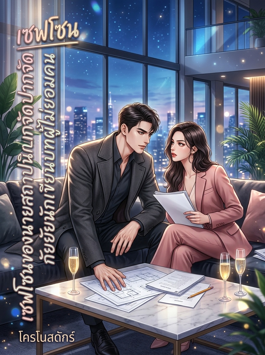 เซฟโซนของนายสถาปนิกปากจัดกับยัยนักเขียนบทผู้ไม่ยอมคน