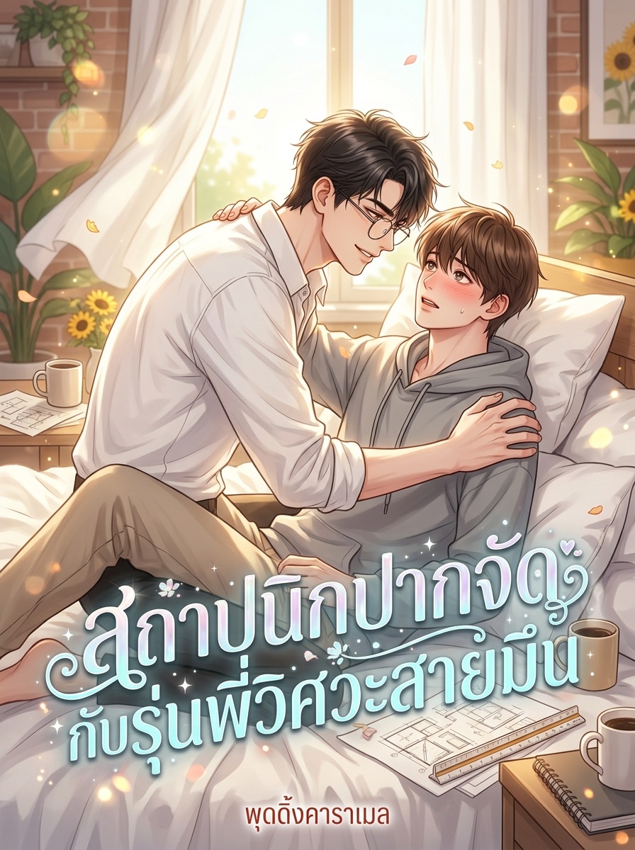 สถาปนิกปากจัดกับรุ่นพี่วิศวะสายมึน