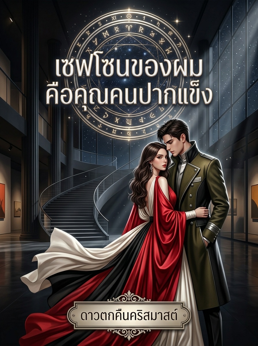 เซฟโซนของผมคือคุณคนปากแข็ง