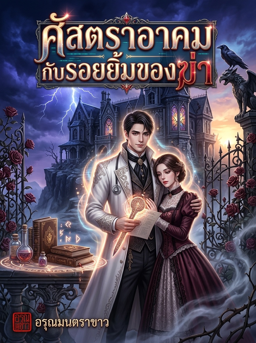 ศัสตราอาคมกับรอยยิ้มของฆาตกร